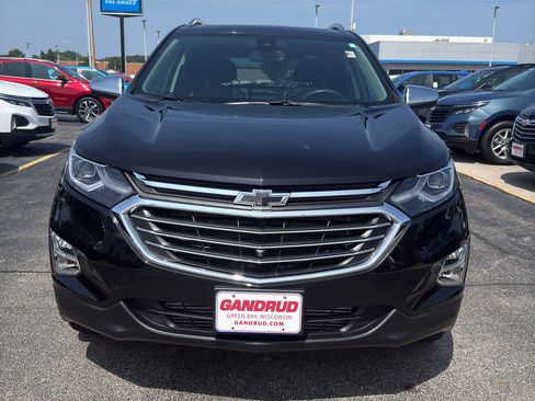 Certified 2020 Chevrolet Equinox Premier AWD/4WD image 3