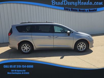 Used 2017 Chrysler Pacifica Touring