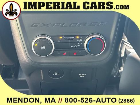 New 2026 Ford Explorer Tremor AWD/4WD image 16