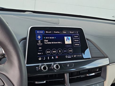 Certified 2023 Cadillac CT4 Luxury w/ Sun And Sound Package image 20