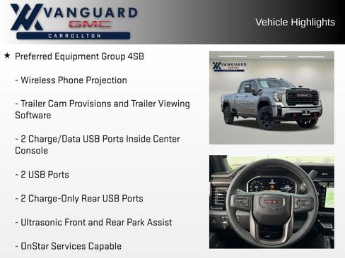 New 2026 GMC Sierra 2500 AT4 w/ AT4 Premium Plus Package image 20