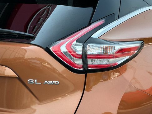 Used 2016 Nissan Murano SL w/ SL Technology Package AWD/4WD image 25
