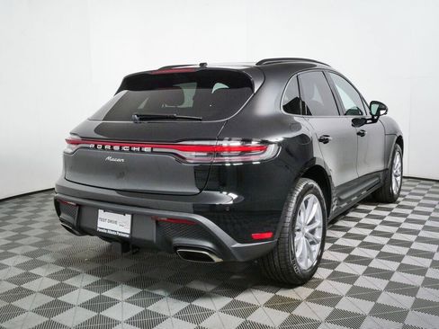 New 2026 Porsche Macan Turbo AWD/4WD image 30