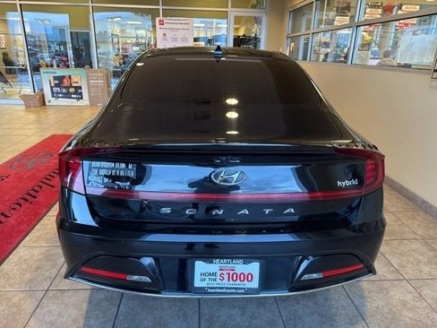 Used 2023 Hyundai Sonata SEL image 7