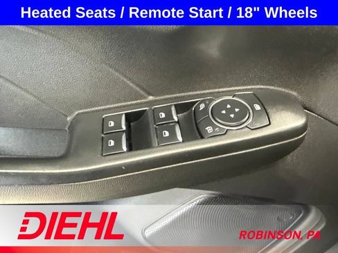 Used 2024 Ford Escape ST-Line AWD/4WD image 22