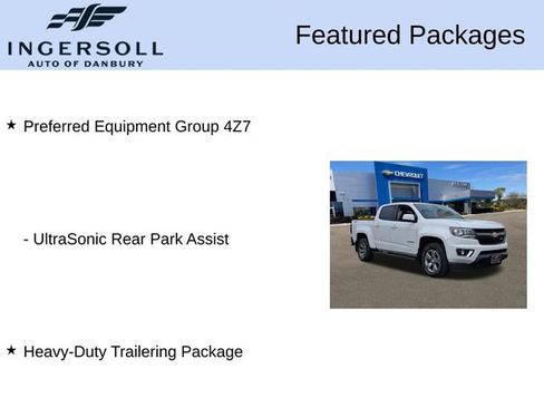 Used 2019 Chevrolet Colorado Z71 AWD/4WD image 10