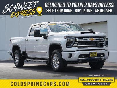 Certified 2025 Chevrolet Silverado 3500 High Country w/ High Country Premium Package