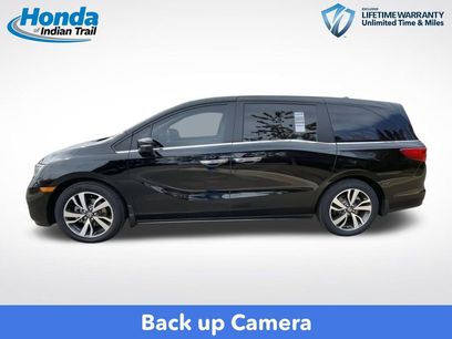 Used 2024 Honda Odyssey Touring