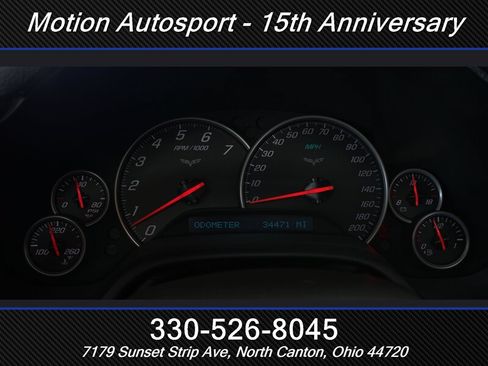 Used 2008 Chevrolet Corvette Coupe w/ Roof Package RWD image 24