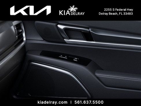 New 2025 Kia Telluride S image 25