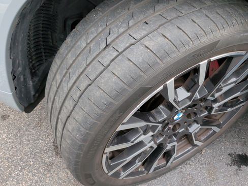Certified 2024 BMW X5 xDrive40i w/ M Sport Package AWD/4WD image 13