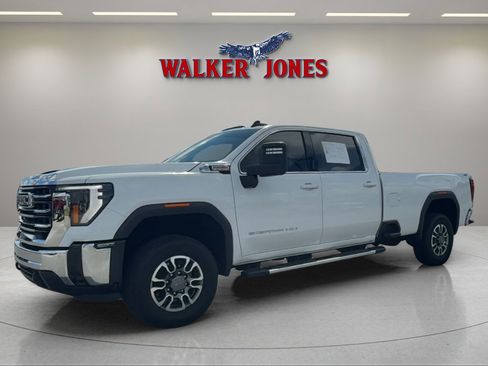 Used 2024 GMC Sierra 3500 SLE image 7