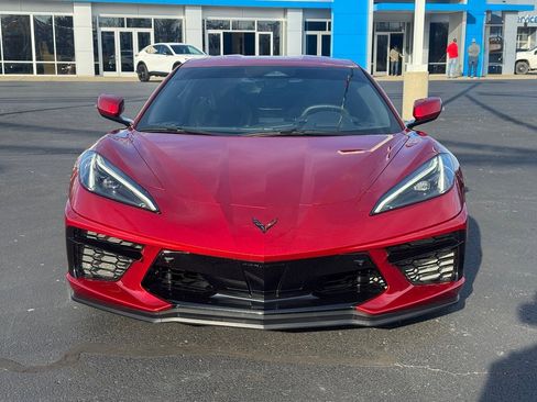 Used 2024 Chevrolet Corvette Stingray Preferred Cpe w/ Z51 Performance Package image 2