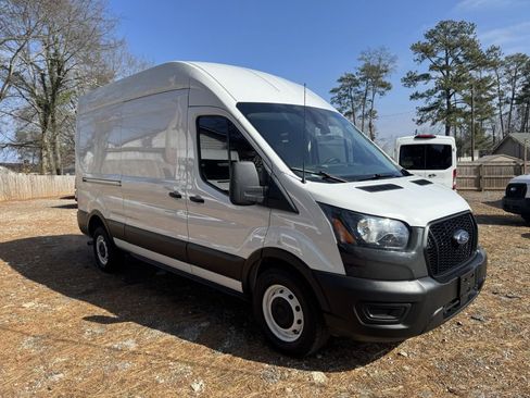 Used 2021 Ford Transit 250 148 High Roof w/ Load Area Protection Package image 2