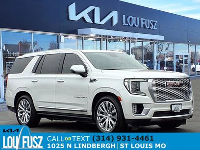 Used 2024 GMC Yukon Denali w/ Denali Reserve Package