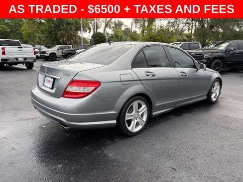 Used 2011 Mercedes-Benz C 300 Sedan image 6