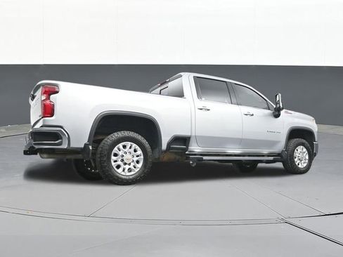 Used 2022 Chevrolet Silverado 2500 LTZ w/ LTZ Plus Package AWD/4WD image 57