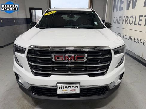 Used 2025 GMC Acadia Elevation image 37
