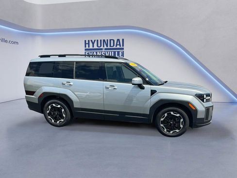 Certified 2026 Hyundai Santa Fe SEL FWD image 4