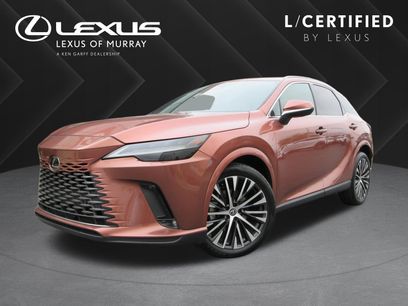 Used 2023 Lexus RX 350 Premium Plus w/ Accessory Package (Z1)