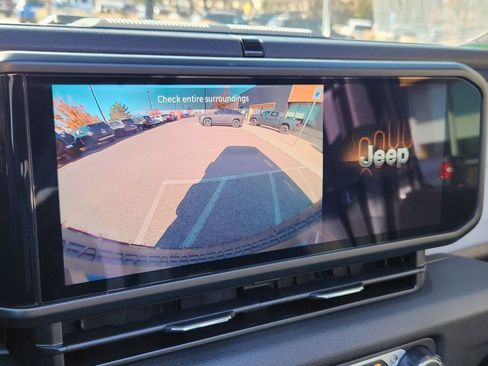 New 2026 Jeep Wrangler Willys image 23