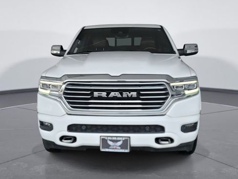 Used 2022 RAM 1500 Limited w/ Body Color Bumper Group image 2
