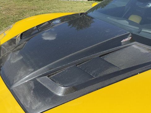 Used 2006 Chevrolet Corvette Z06 w/ Preferred Equipment Group image 24