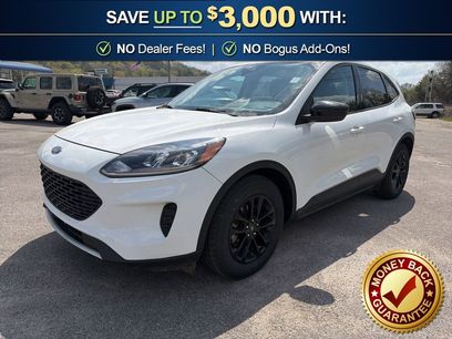 Used 2020 Ford Escape SE Sport