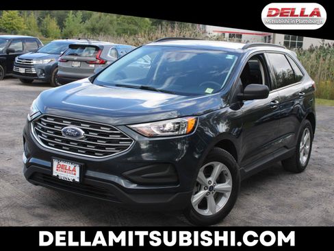 Used 2022 Ford Edge SE AWD/4WD image 1