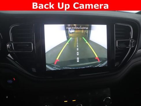 Used 2025 Dodge Durango R/T w/ Blacktop Package AWD/4WD image 27