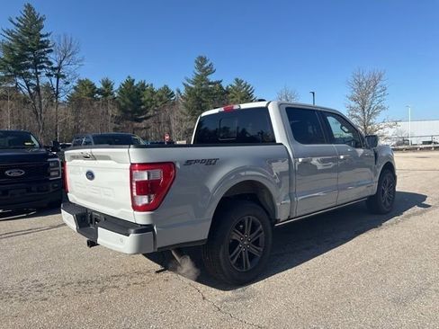 Used 2023 Ford F150 Lariat w/ Equipment Group 502A High AWD/4WD image 4