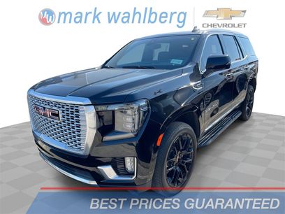 Used 2022 GMC Yukon Denali