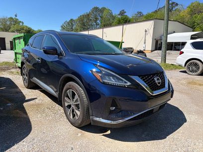 Used 2024 Nissan Murano SV