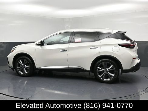 Used 2023 Nissan Murano Platinum w/ Cargo Package AWD/4WD image 31