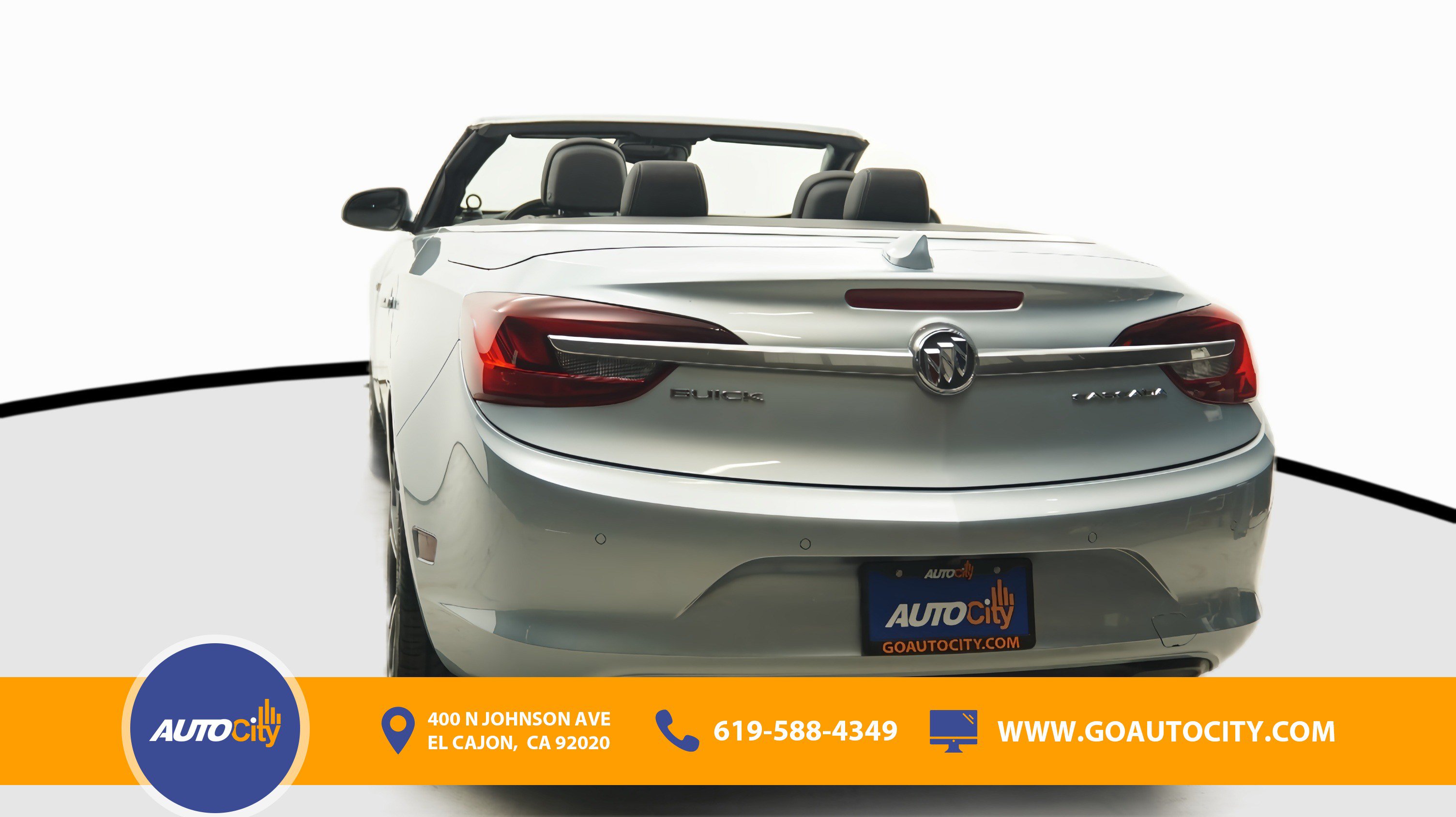 Used 2017 Buick Cascada Premium FWD image 15