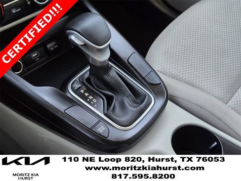 Certified 2025 Kia Soul LX image 9