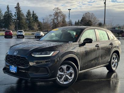 Certified 2024 Honda HR-V LX