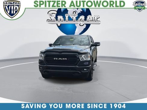 Used 2019 RAM 1500 Big Horn AWD/4WD image 3