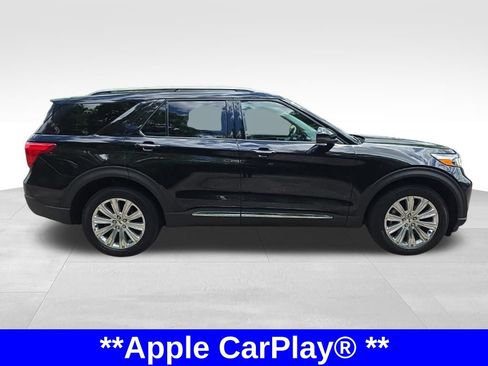 Certified 2024 Ford Explorer Limited w/ Equipment Group 301A AWD/4WD image 4