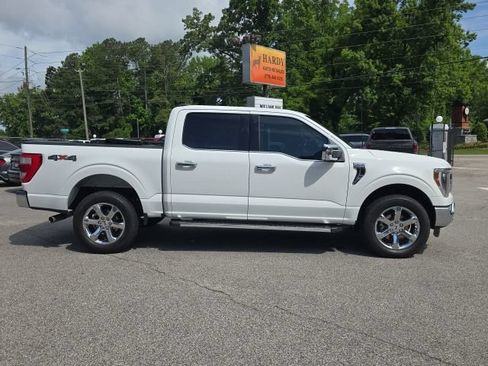 Used 2023 Ford F150 Lariat w/ Equipment Group 502A High AWD/4WD image 6