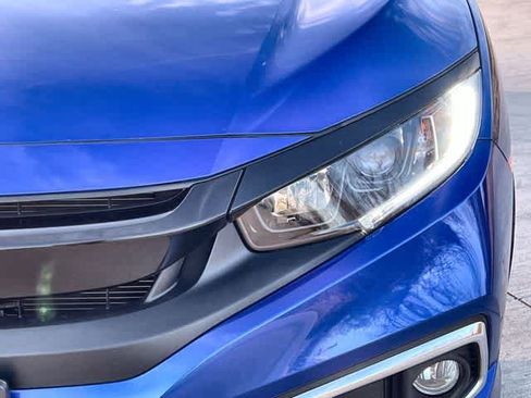 Certified 2020 Honda Civic EX image 24