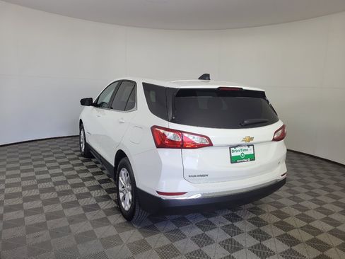 Used 2021 Chevrolet Equinox LT FWD image 5