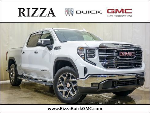 New 2026 GMC Sierra 1500 SLT w/ SLT Premium Package image 1