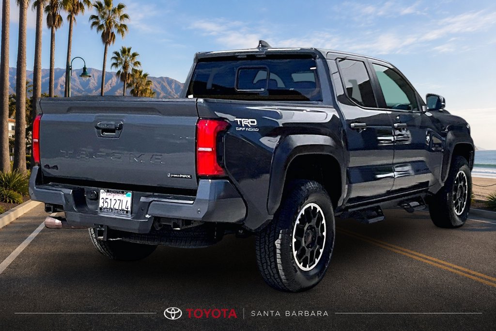 Used 2026 Toyota Tacoma TRD Off-Road w/ TRD Off Road Upgrade Package AWD/4WD image 5