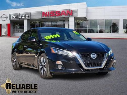 Used 2019 Nissan Altima 2.5 SV