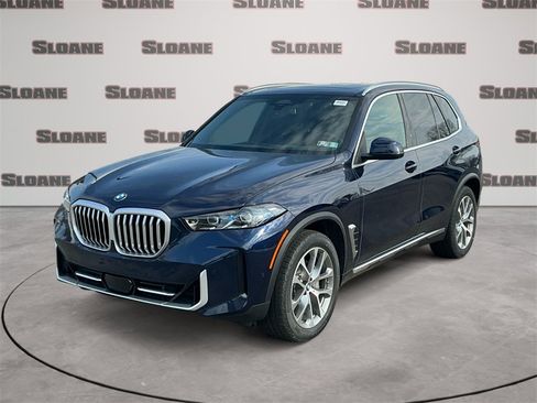 New 2026 BMW X5 xDrive40i w/ Climate Comfort Package image 1