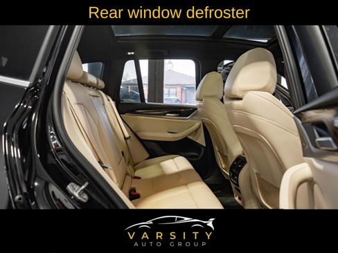 Used 2021 BMW X3 xDrive30i w/ Convenience Package AWD/4WD image 21