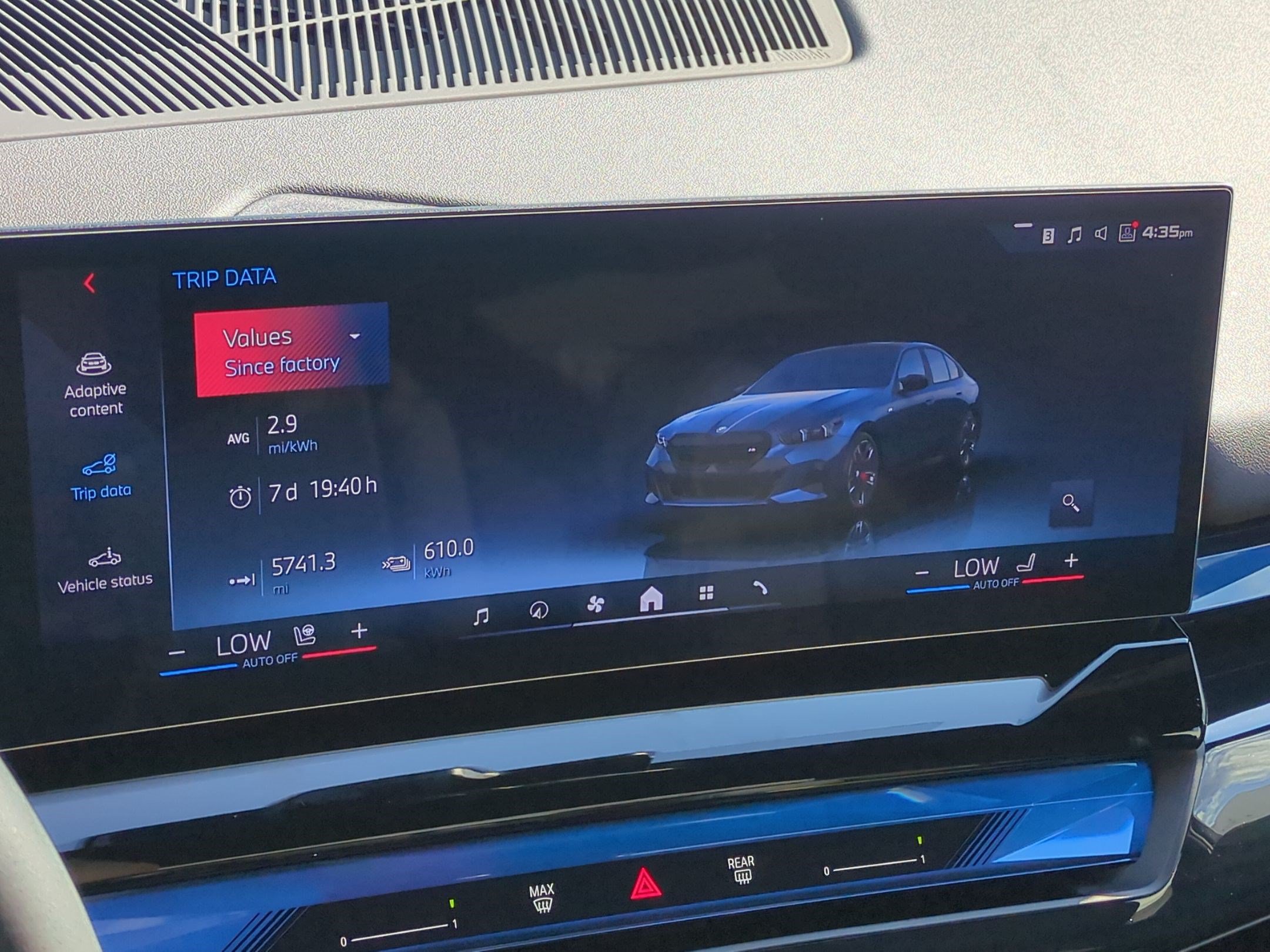 Used 2026 BMW i5 M60 AWD/4WD image 21