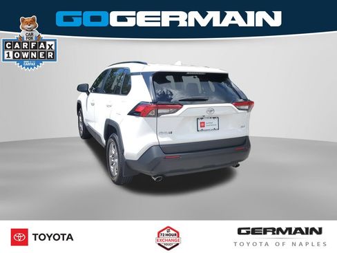 Used 2025 Toyota RAV4 XLE w/ Convenience Package FWD image 11