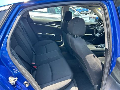 Used 2019 Honda Civic EX image 42